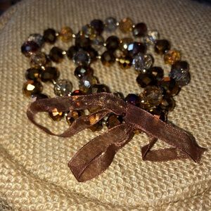 Charming Charlie Beaded Bracelet Set